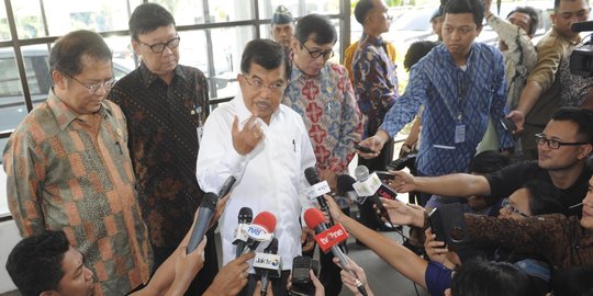 Jusuf Kalla sebut bisa saja Jessica bebas