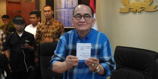 Pihak istana tak tahu Ruhut bakal ditarik menjadi staf presiden