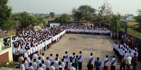 Wasekjen PBNU: Santri di pesantren tidak ada yang radikal!