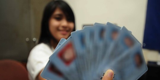 Stok blanko e-KTP Kota Solo menipis, hanya cukup sampai akhir bulan