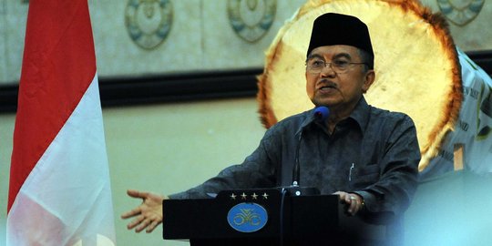 Wapres JK buka Musyawarah Nasional Mahasabha XI di Surabaya