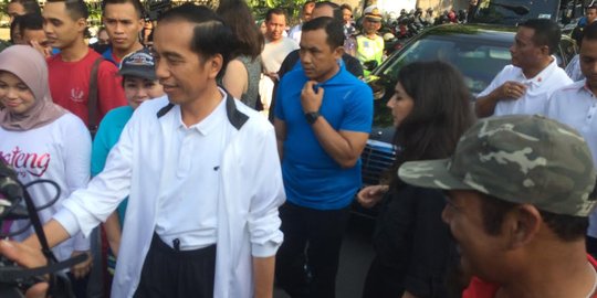 Solo rangking satu kasus narkoba di Jateng, BNNP disentil Jokowi