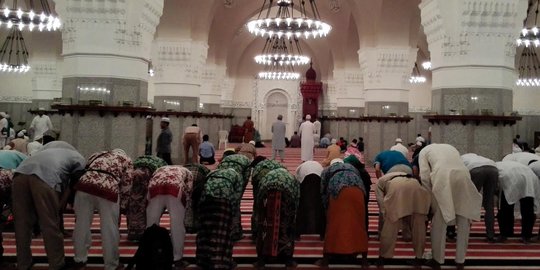 Cegah peredaran narkoba, kiai & dai gelar khotbah di masjid-masjid