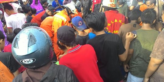 Bocah SD tenggelam di kolam renang Yon Zipur