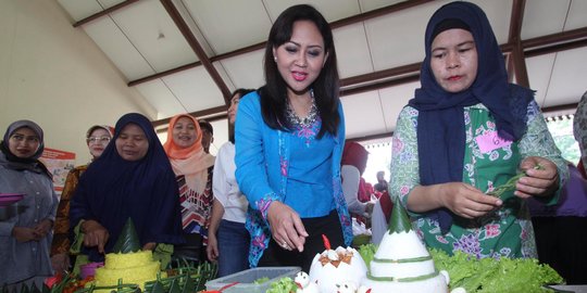 Cerita istri Djarot dulu Pesanggrahan kumuh, sekarang 