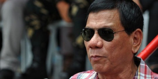 Duterte ralat sebut Filipina putuskan hubungan dari AS