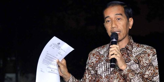 Ini 5 pos kementerian Jokowi yang dinilai buruk kerjanya versi SMRC