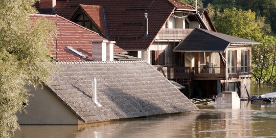 Status darurat siaga bencana berlaku di Kabupaten Pekalongan