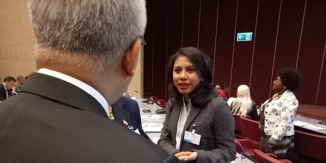 Politikus wanita sering dapat komentar seksis dari lawan 