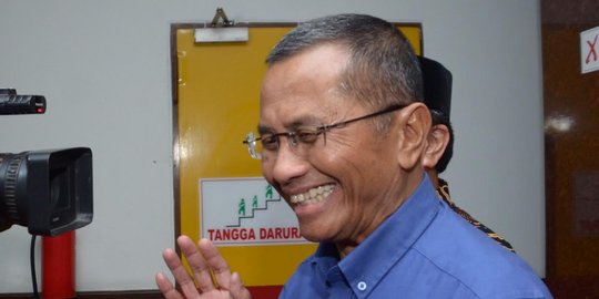 Diperiksa 4 kali, Kejati belum berani tetapkan Dahlan tersangka