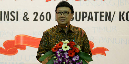 Plt Gubernur DKI Jakarta akan dilantik 26 Oktober