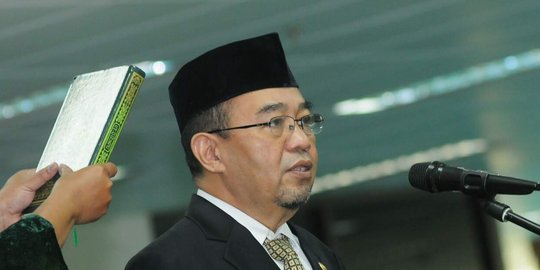 Majelis kehormatan serahkan hasil dugaan pelanggaran etik Ketua BPK