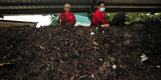 Pemkot Depok mengeluh produksi sampah meningkat