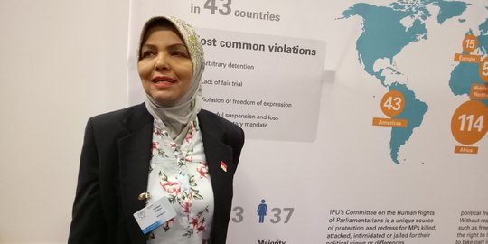 Nurhayati Ali Assegaf terpilih jadi Presiden IHL