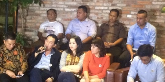 Yakin Jessica tak bunuh Mirna, Amir ngaku dapat bisikan paranormal