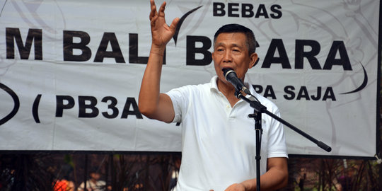 Hindari konflik sosial, bandara baru Bali akan dibangun di laut