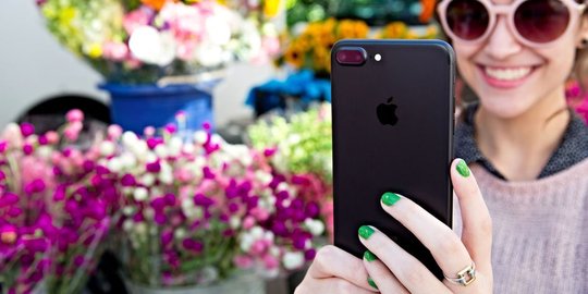 'Portrait Mode' di iPhone 7 Plus bisa bikin selfie Anda makin kece