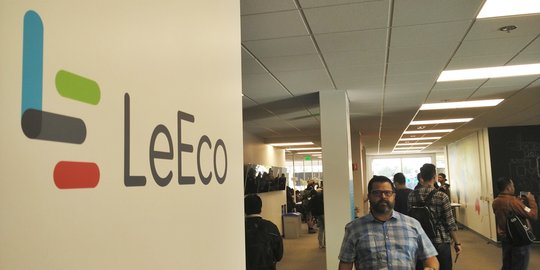 Melihat debut LeEco di kandang Google dan Facebook