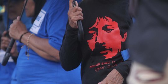 Sudi beberkan alasan SBY tak umumkan hasil investigasi TPF Munir