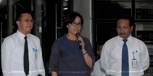 Sri Mulyani: Dua tahun Jokowi, subsidi bunga KUR naik jadi RP 120 T