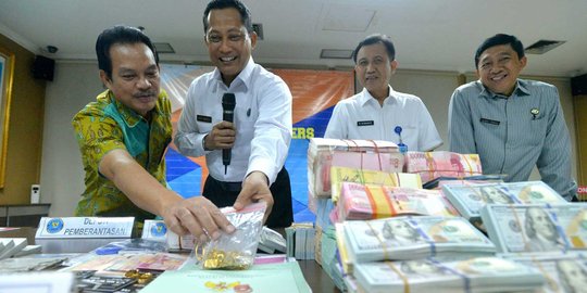 Budi Waseso ungkap kasus TPPU bandar narkoba triliunan rupiah