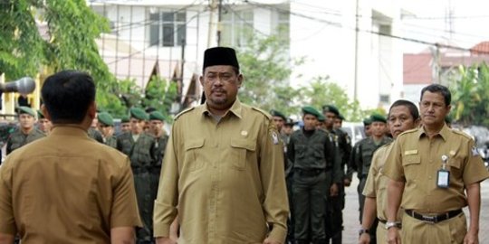 Berkas tak lengkap, Alaidinsyah terancam batal ikut Pilgub Aceh