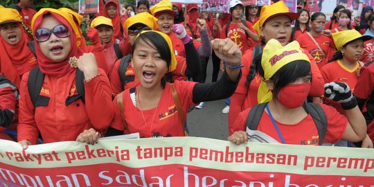 Ini solusi pemerintah soal UMP agar aksi buruh bisa diredam