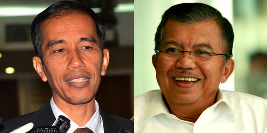 5 Fakta terbaru dua tahun Jokowi-JK lebih baik dibanding SBY