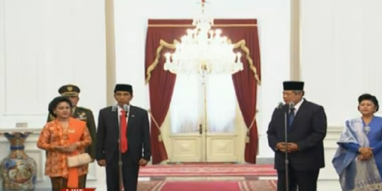 Jokowi diminta adili SBY soal hilangnya dokumen TPF kematian Munir