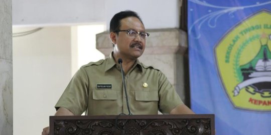 Gus Ipul: Sumpah Pemuda contoh nyata semangat cinta Tanah Air