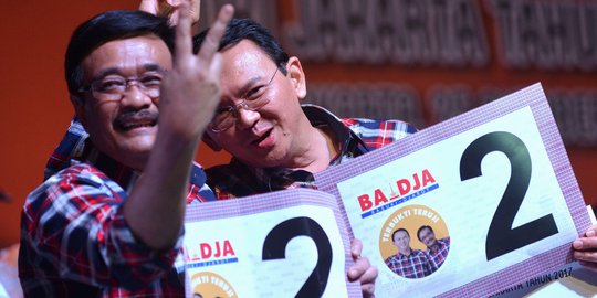 Ahok-Djarot ingatkan pendukungnya tak sembarangan pasang baliho