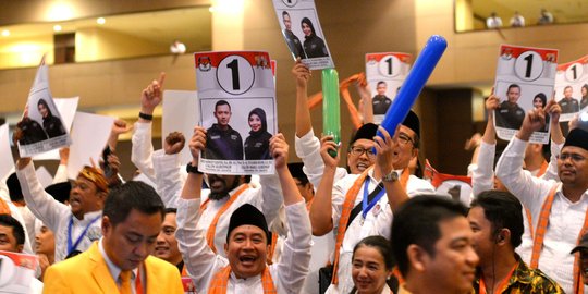 Ikuti cara Ahok-Djarot, Agus minta pendukung tak asal pasang baliho