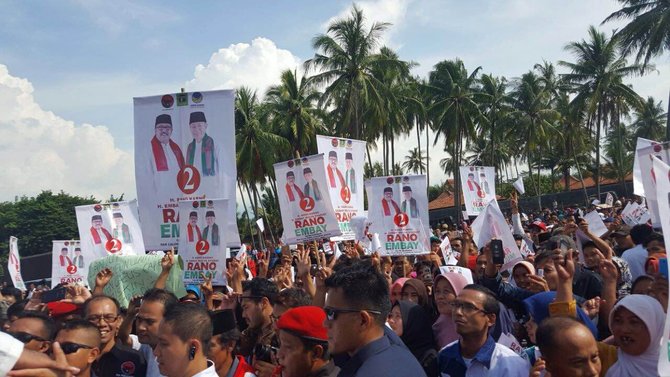 rano karno salam dua jari