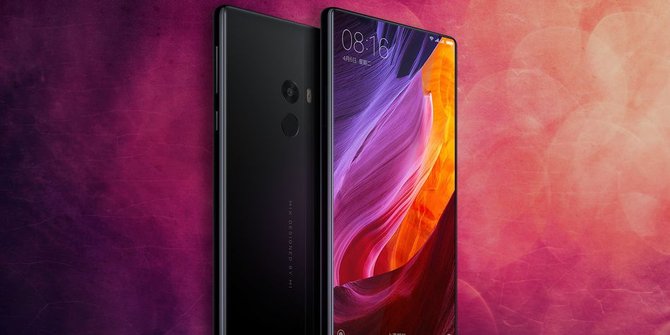 Xiaomi akan segera luncurkan Mi Mix, ponsel konsep tanpa 