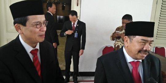 Kiagus Ahmad: Sri Mulyani yang mengusulkan saya jadi Ketua PPATK