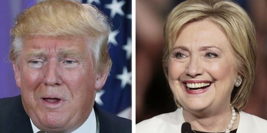 Trump: Kebijakan Clinton di Suriah bisa memicu Perang Dunia Ketiga