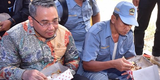 Mendes PDTT: Transmigran harus ciptakan peluang baru