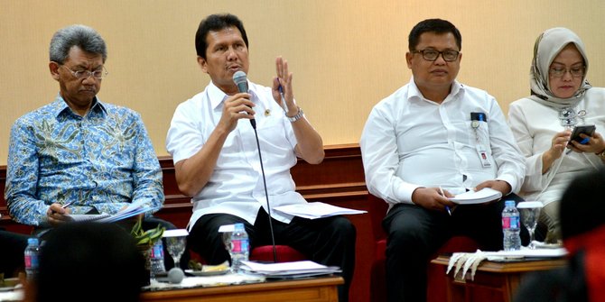 Alhamdulillah Draf PP Sudah Rampung, Mulai 2018 Gaji Pokok Tertinggi PNS Rp 14,3 Juta