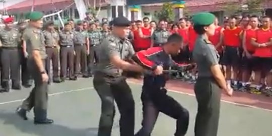 Ini penjelasan asal usul anggota TNI punya ilmu buat penjahat kaku