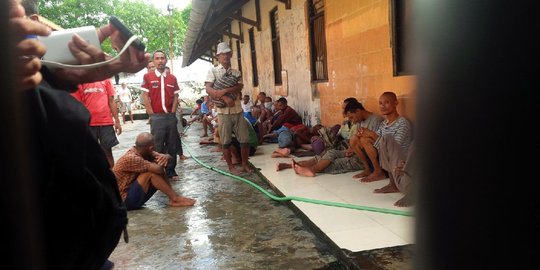 Didominasi orang gila, pondok sosial di Surabaya kelebihan kapasitas