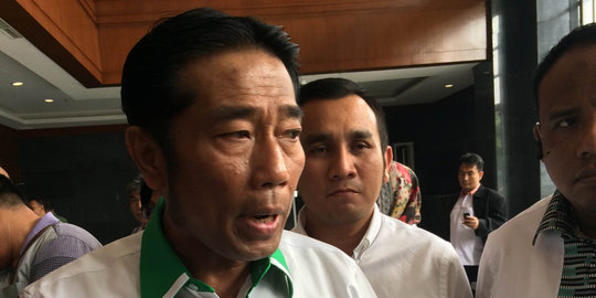 Lulung 'di atas angin', bangkang putusan PPP Djan tapi kebal dipecat