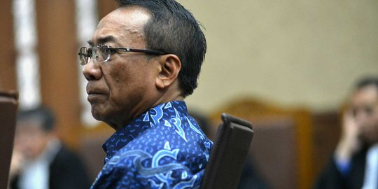 Mahkamah Agung perberat hukuman Jero Wacik jadi delapan tahun