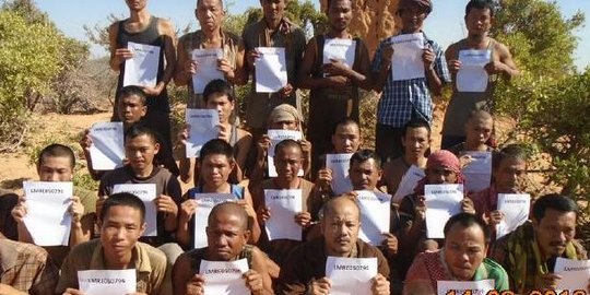 ABK eks sandera Somalia akan segera dipulangkan ke Indonesia