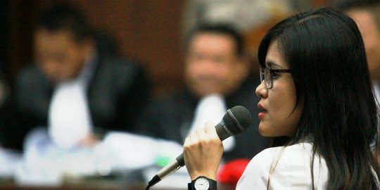 Vonis Jessica pertaruhan reputasi Jenderal Tito Karnavian