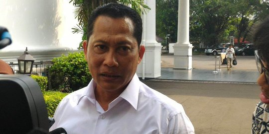 Kepala BNN mengaku programnya tak direalisasikan Anies