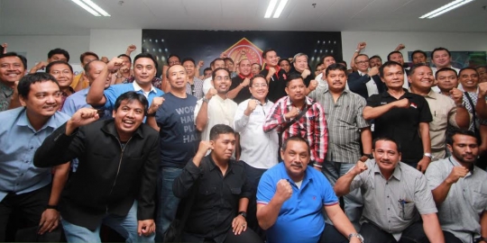 K-85 sarankan PSSI minta bantuan menpora cari hotel