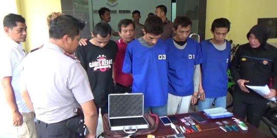 Polisi tangkap pengedar sabu yang dipasok dari Lapas Ambarawa