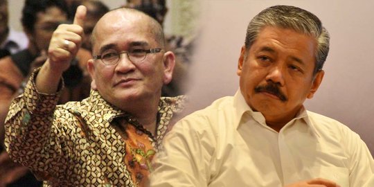 Pemecatan Ruhut & Hayono Isman dari Demokrat tunggu teken SBY