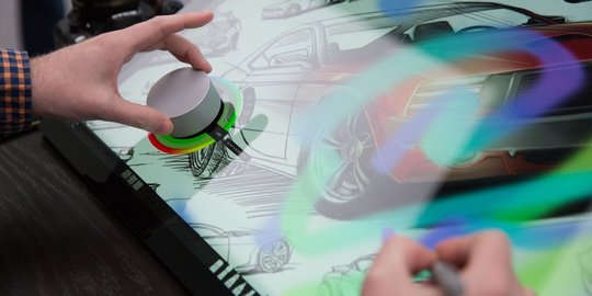 Deretan produk canggih dari Microsoft di event Surface Studio