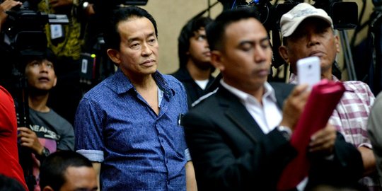 Pertanyaan Darmawan untuk Jessica: Jawab satu, kenapa bunuh Mirna?